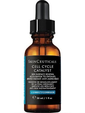 NEW/SEALED SkinCeuticals Cell Cycle Catalyst Exfoliating Serum 30ml